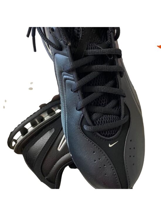 $100 Brand New Nike Reax 8 Tr Mesh Men\'s Sneaker Black 621716-008 Sport‎ Casual